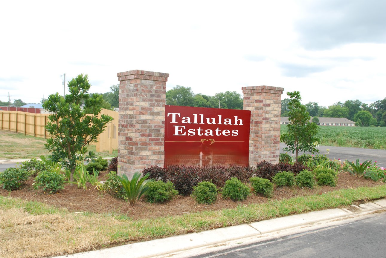 CLICK HERE TO PAY ONLINE MAINTENANCE REQUEST Email: info@tallulahestates.org Call us @ (662) 590-5259